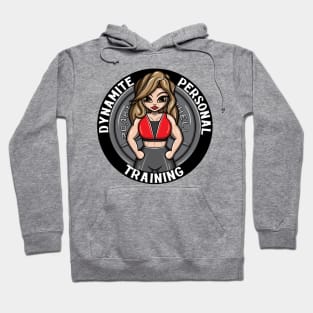 Dynamite Personal Training Hoodie